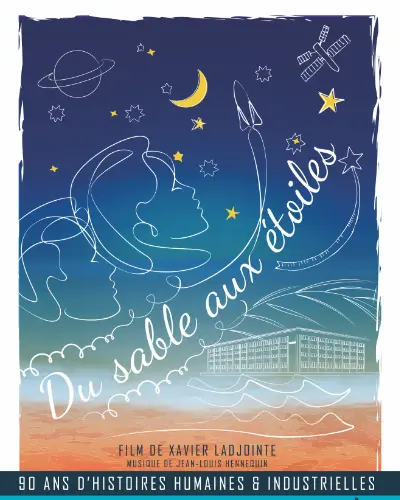 Du Sable aux étoiles