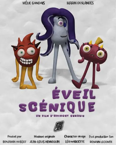 Eveil scénique